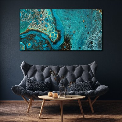 Abstraction Canvas Wall art