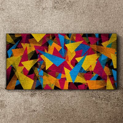 Abstraction Canvas Wall art