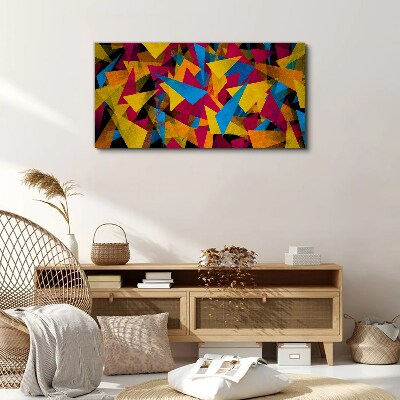 Abstraction Canvas Wall art