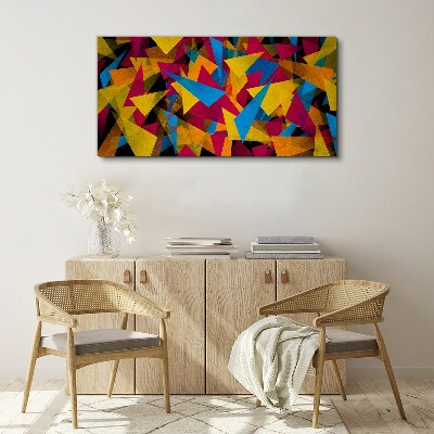 Abstraction Canvas Wall art