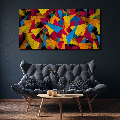 Abstraction Canvas Wall art