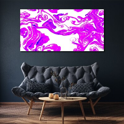 Modern abstraction Canvas Wall art