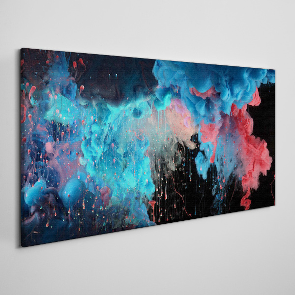 Abstraction Canvas Wall art