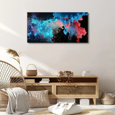 Abstraction Canvas Wall art