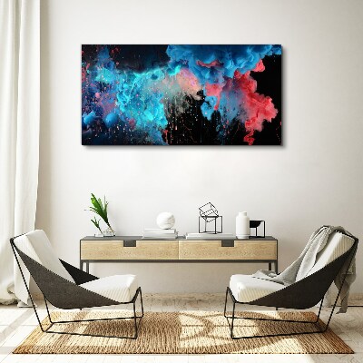 Abstraction Canvas Wall art