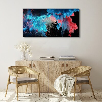 Abstraction Canvas Wall art