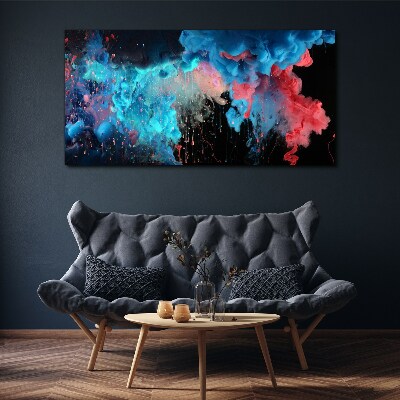 Abstraction Canvas Wall art