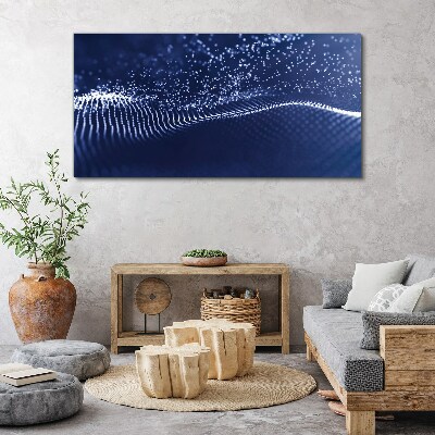 Modern abstract Canvas Wall art