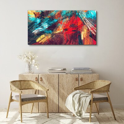 Abstraction Canvas Wall art