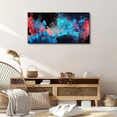 Abstraction Canvas Wall art