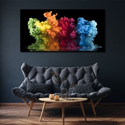 Abstract Canvas Wall art