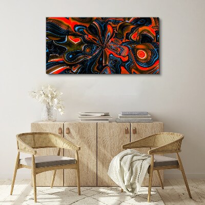 Abstraction Canvas Wall art