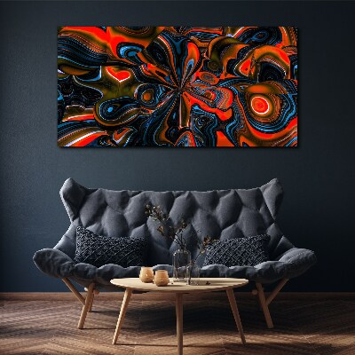 Abstraction Canvas Wall art