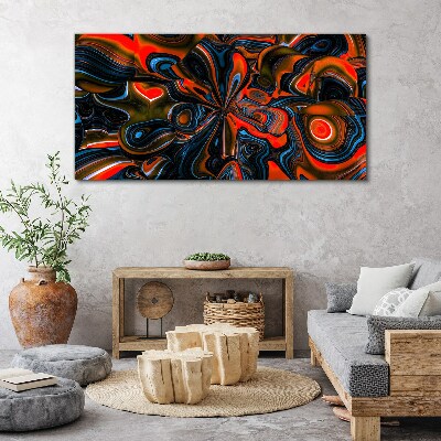 Abstraction Canvas Wall art