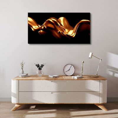 Modern abstraction Canvas Wall art