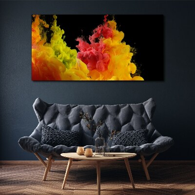 Abstraction Canvas Wall art