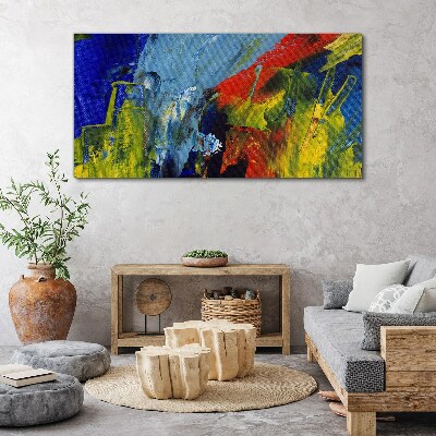 Abstraction Canvas Wall art