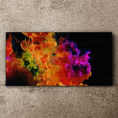 Abstraction Canvas Wall art