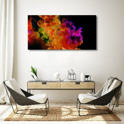 Abstraction Canvas Wall art