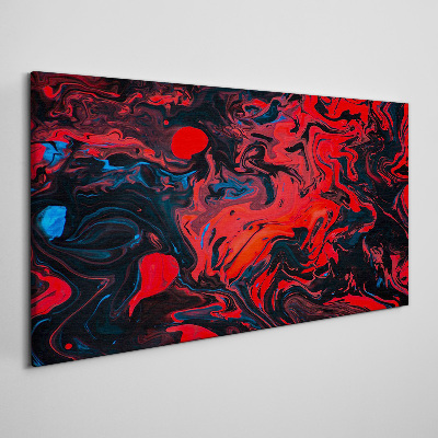 Abstraction Canvas Wall art