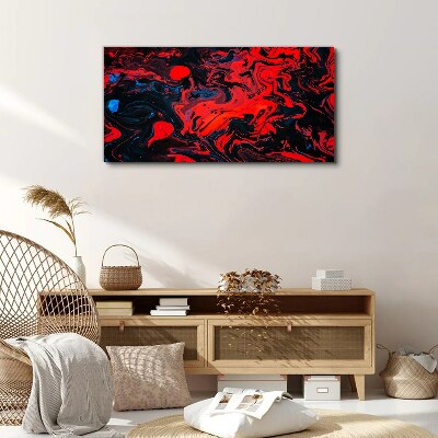 Abstraction Canvas Wall art