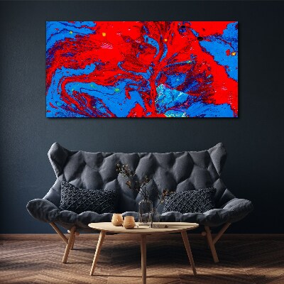 Abstraction Canvas Wall art