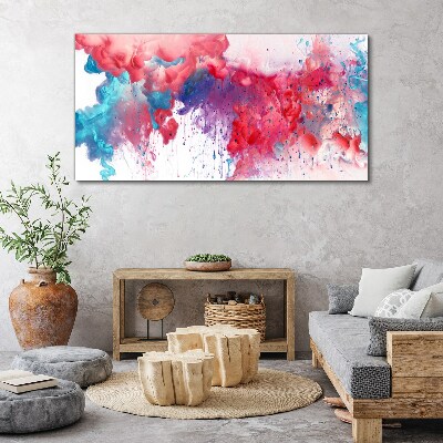 Abstraction Canvas Wall art