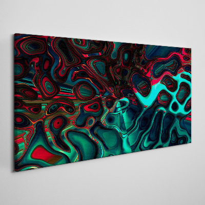 Modern abstract Canvas Wall art