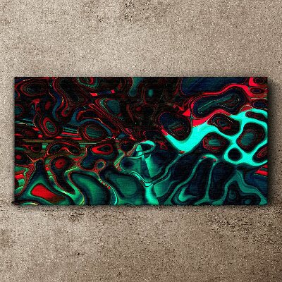 Modern abstract Canvas Wall art