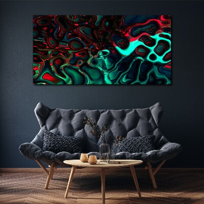 Modern abstract Canvas Wall art