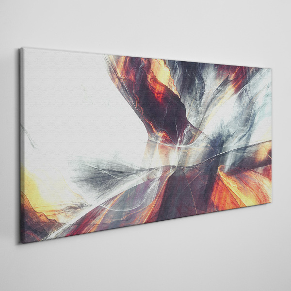 Dynamic Color Transformations Canvas Wall art