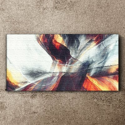 Dynamic Color Transformations Canvas Wall art