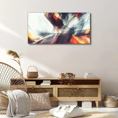 Dynamic Color Transformations Canvas Wall art