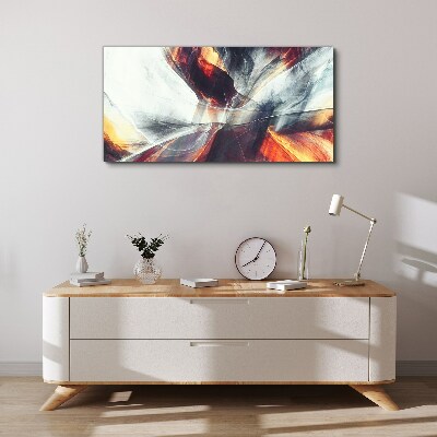 Dynamic Color Transformations Canvas Wall art