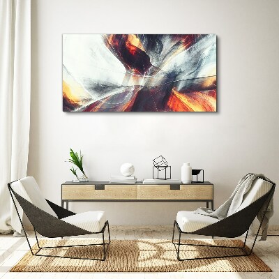 Dynamic Color Transformations Canvas Wall art