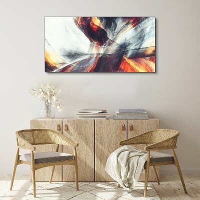 Dynamic Color Transformations Canvas Wall art