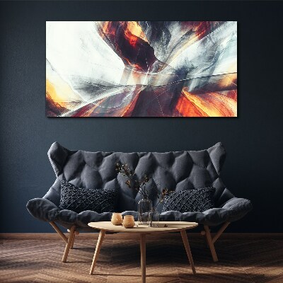 Dynamic Color Transformations Canvas Wall art