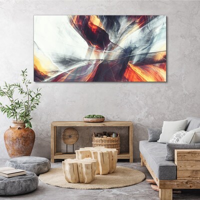 Dynamic Color Transformations Canvas Wall art