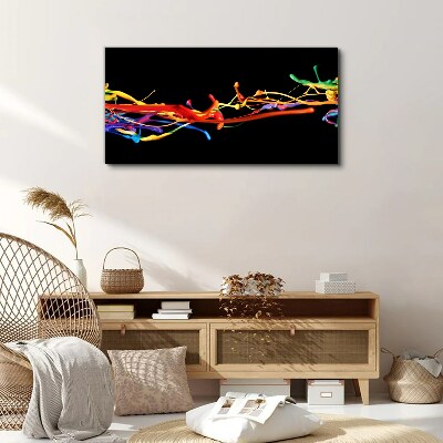 Abstract Canvas Wall art