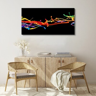 Abstract Canvas Wall art