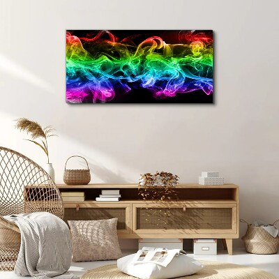 Modern abstract Canvas Wall art