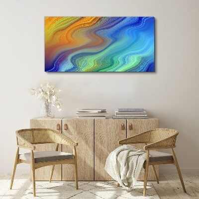 Modern abstract Canvas Wall art