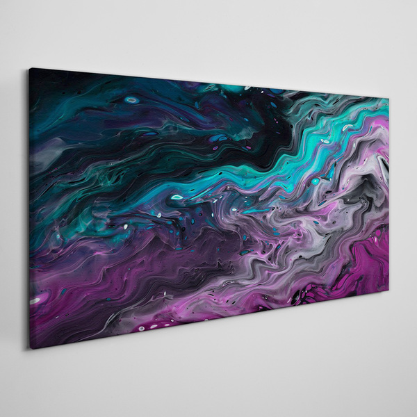 Abstraction Canvas Wall art