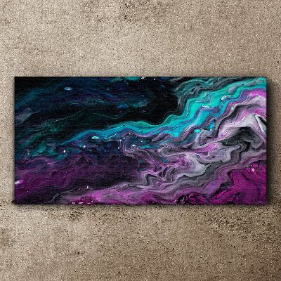 Abstraction Canvas Wall art