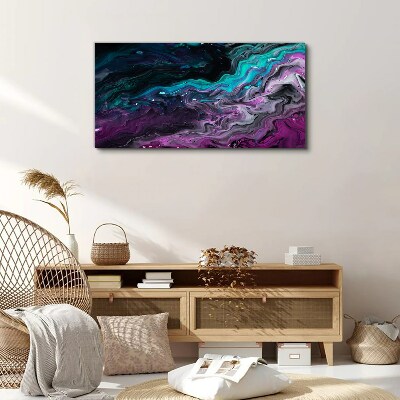 Abstraction Canvas Wall art