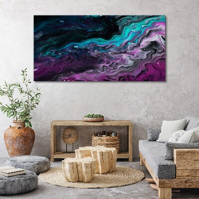 Abstraction Canvas Wall art