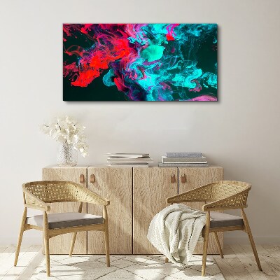 Abstraction Canvas Wall art