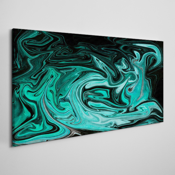 Modern abstraction Canvas Wall art