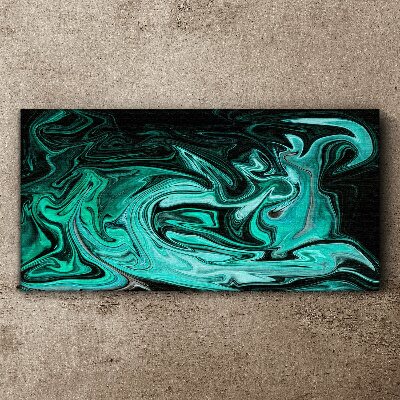 Modern abstraction Canvas Wall art