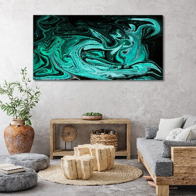 Modern abstraction Canvas Wall art